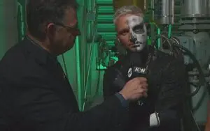 Darby Allin Calls Out CM Punk On AEW Dynamite