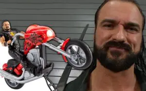 WWE Already Selling 'Wrekkin Slam Cycle' After Drew McIntyre Demolished Jinder Mahal's Bike