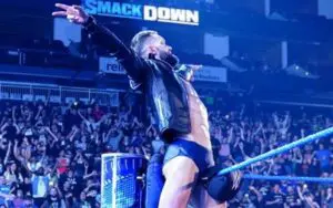 Finn Balor's Official WWE Status After SmackDown Return