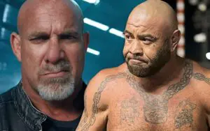 Goldberg Stood Up For Rodney Mack In WWE