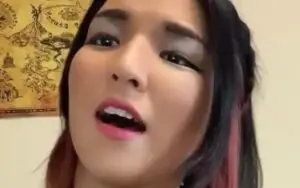 Hikaru Shida Blows Fans Away With Cover Of Katy Perry's 'Firework' On 4th Of July