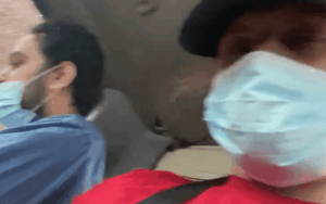 Joey Janela Finds Himself In Uber Tow Truck Nightmare On Way Home