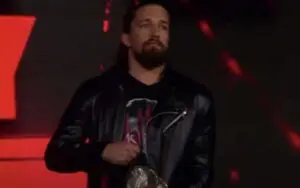 Impact Wrestling Kept Jay White's Slammiversary Surprise A Huge Secret Backstage