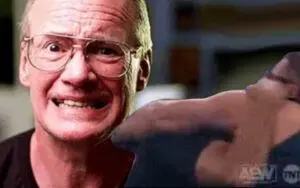 Fan Who Jumped The Ring At AEW Dynamite 'Did It For Jim Cornette'