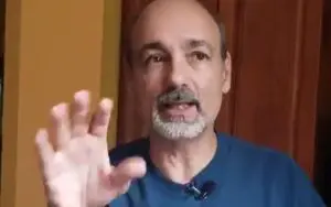 WWE Referee Railed On By Jimmy Korderas For Assisting Superstar During Match