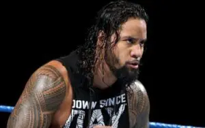 Jimmy Uso's DUI Arrest Leads To Internal Feeling That WWE Should Get Involved