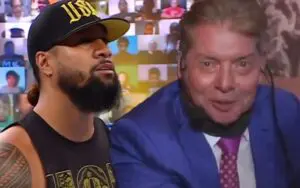 Vince McMahon Yet To Make Decision Regarding Jimmy Uso