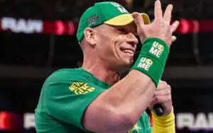 WWE Files New John Cena Related Trademark