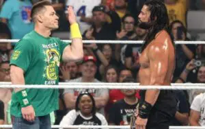 Roman Reigns Says 'Nothing's Different' After John Cena's Return At WWE Money In The Bank