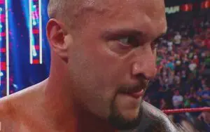 Scarlett Reacts After Karrion Kross' Loss On WWE RAW