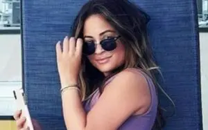 Kayla Braxton's Instagram Notifications Blow Up After Dropping Revealing Photo