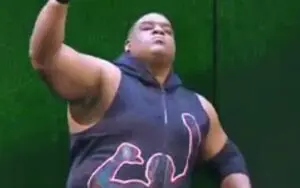 Keith Lee Reacts To WWE RAW Return Keith Lee Reacts To WWE RAW Return