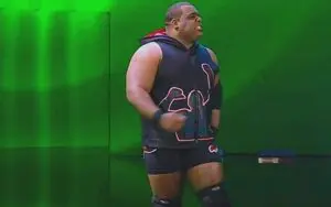 Keith Lee Returns To WWE RAW Keith Lee Returns To WWE RAW