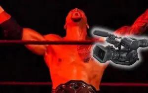 Karrion Kross Entrance Re-Shot During NXT Tapings Because Of Chants For Jeff Hardy