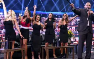 Why WWE Got Rid Of Bobby Lashley's Ladies On WWE RAW