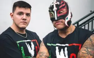 Dominik Mysterio Calls For Return Of Latino World Order