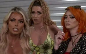 Mandy Rose Possibly Forming New Stable In WWE NXT