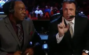 Booker T Says Fans Don't Understand How Good Michael Cole Is
