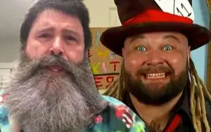 Mick Foley Says WWE Lost 'A True Visionary' After Bray Wyatt Release