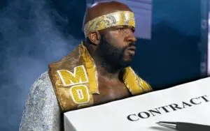 How Close Moose Was To Signing With WWE