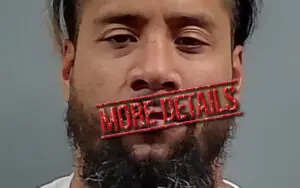 New Details On Jimmy Uso Bombing Field Sobriety Test During DUI Arrest