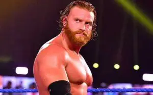 WWE Rejected Murphy's Pitch To Join Paul Heyman's Stable