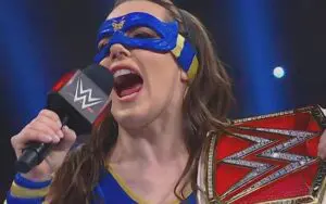 Nikki ASH To Defend RAW Women's Title In Triple Threat Match At SummerSlam