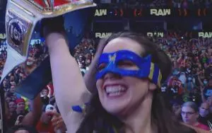 Nikki ASH Cashes In Money In The Bank Contract & Wins RAW Women's Title