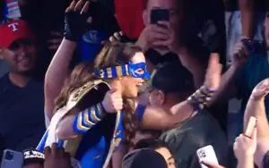 Watch Celebration For Nikki ASH After WWE RAW Went Off The Air