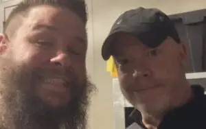 Kevin Owens Gives Update On Cameraman Who Took A Bump This Week On WWE SmackDown