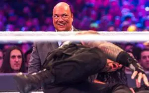Paul Heyman Adds Hype To Rumors Of Brock Lesnar's WWE Return