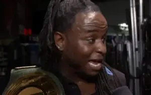 Reggie Drops His Entire Gimmick After WWE SmackDown