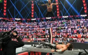 Big Props For Ricochet & John Morrison After WWE RAW