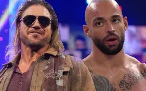 Ricochet Returns Fire After John Morrison Drops Video Promo On Him