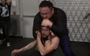 Adam Cole On Wanting To Wrestle Samoa Joe In WWE NXT