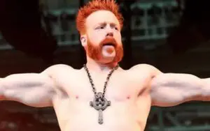 Big Reward Offered For Return Of Sheamus' Stolen 'Celtic Cross' Necklace