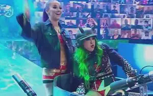 Tegan Nox & Shotzi Blackheart Make WWE SmackDown Debut As 'Shotzi & Nox'