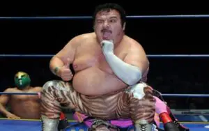 Wrestling Legend Super Porky Passes Away