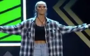 Tegan Nox Returns During NXT Great American Bash