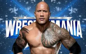 WWE's Current Plan For The Rock At WrestleMania 38