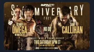 TNA Slammiversary Results Coverage, Reactions and Highlights for July 17, 2021