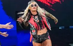 WWE Changes Toni Storm's Finisher For SmackDown Debut