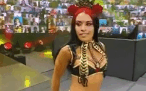 Zelina Vega Makes WWE Return On SmackDown