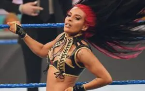 Zelina Vega Is All About Sonya Deville Snubbing Liv Morgan