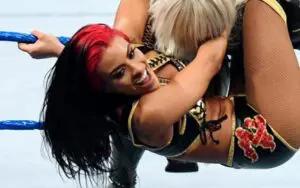Zelina Vega Doesn't See Competition In Bianca Belair