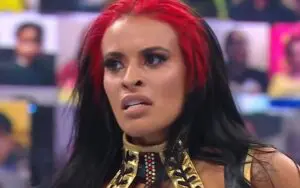 Why Zelina Vega Lost During Her Return To WWE SmackDown