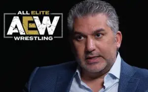 WWE President Nick Khan Says Company Doesn't Think About AEW Competition