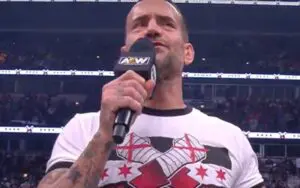 CM Punk's First AEW T-Shirt Smashes Sales Record