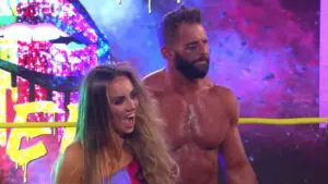 Matt Cardona Pitched Idea To Work With Ex Girlfriend Tenille Dashwood