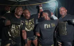 Bobby Lashley Says Hurt Business Breaking Up Was Like Brothers Fighting Bobby Lashley Says They Might Open Up The Hurt Business Again